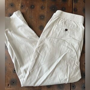 Bonobos Men's Cream Pants